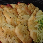 板燒香草維也納魚柳