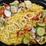 西班牙海鮮飯